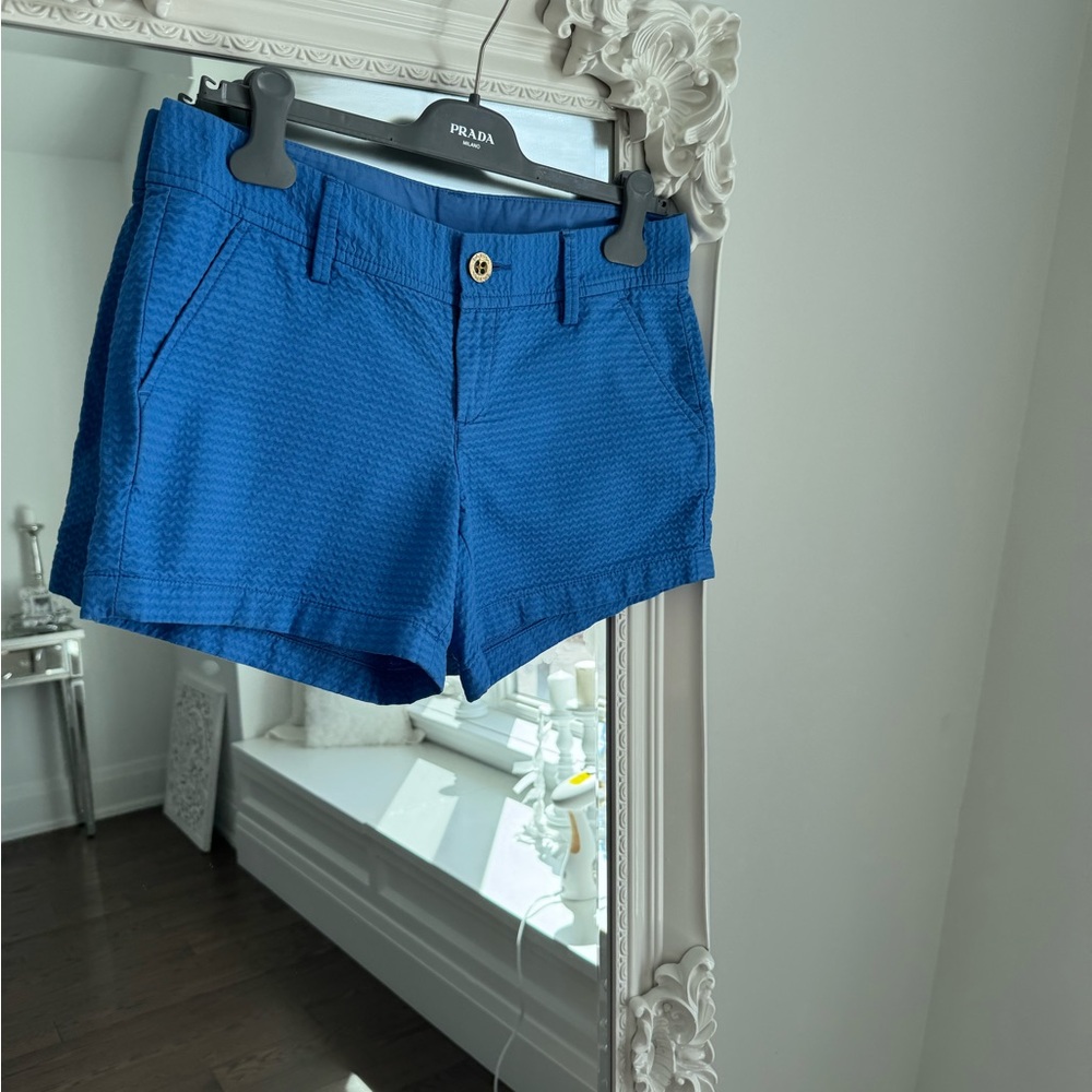 Lilly Pulitzer Women's Blue Shorts